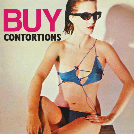 Contortions – Buy [LP]