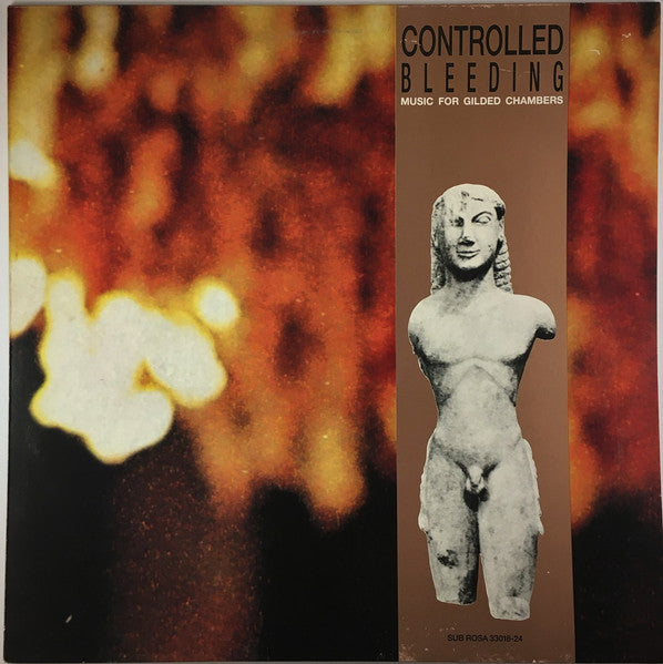 Controlled Bleeding – Music for Gilded Chambers [USED LP]