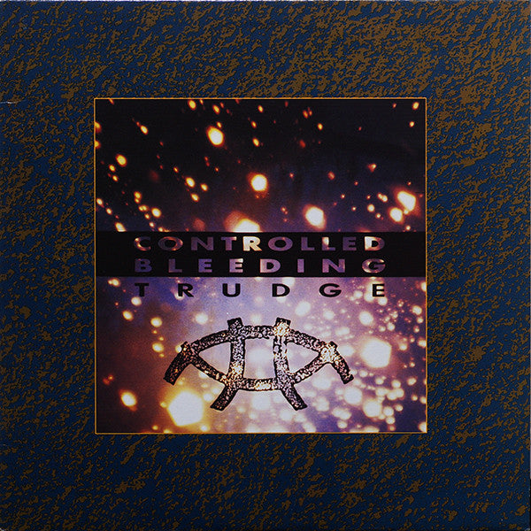 Controlled Bleeding – Trudge [USED LP]