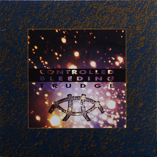 Controlled Bleeding – Trudge [USED LP]