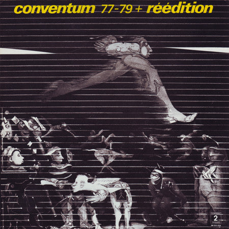 Conventum – 77-79 + Réédition [USED 2LP]