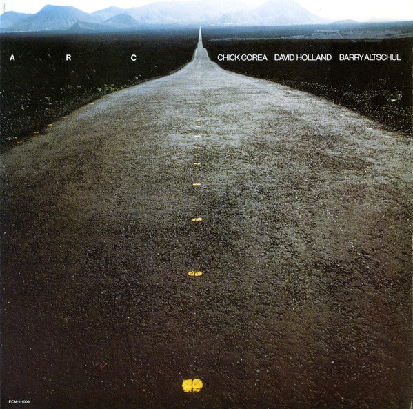 Chick Corea / David Holland / Barry Altschul – A. R. C. [USED LP]
