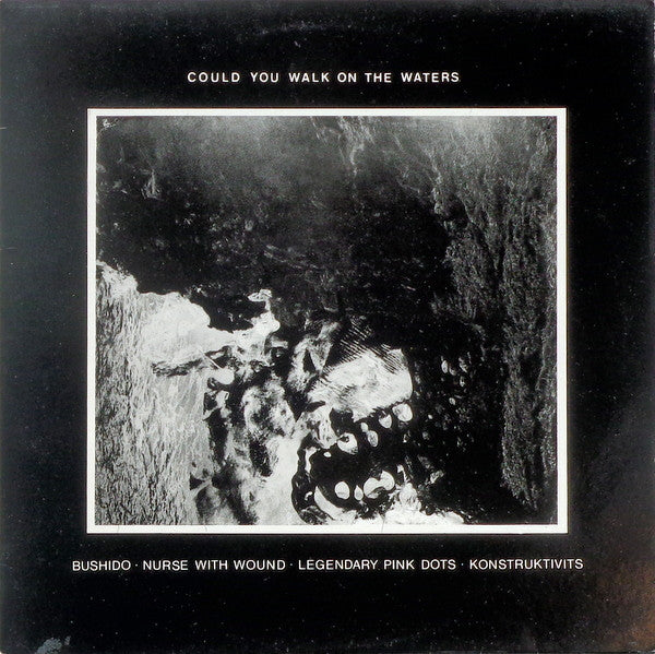 Various – Could You Walk On The Waters [USED LP]
