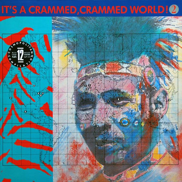 Various – It's a Crammed, Crammed World! 2 [USED LP]