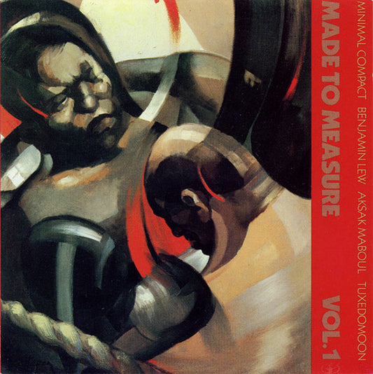 Various – Made To Measure Vol. 1 [USED LP]