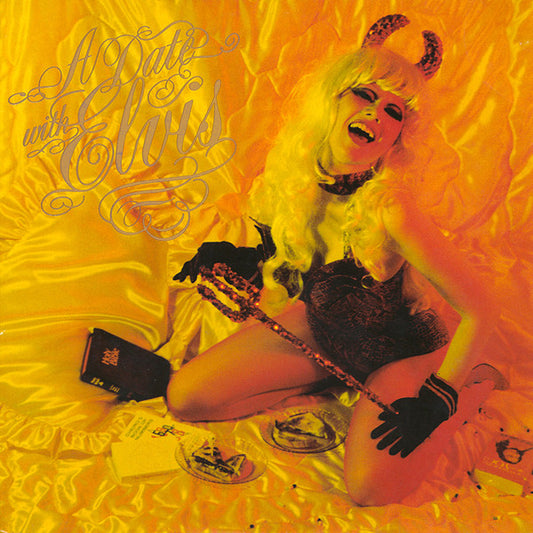 The Cramps – A Date with Elvis [USED LP]