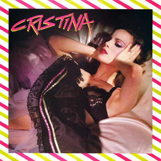 Cristina – Cristina [USED LP]
