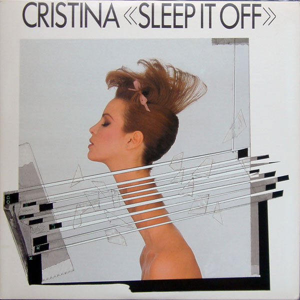 Cristina – Sleep It Off [USED LP]