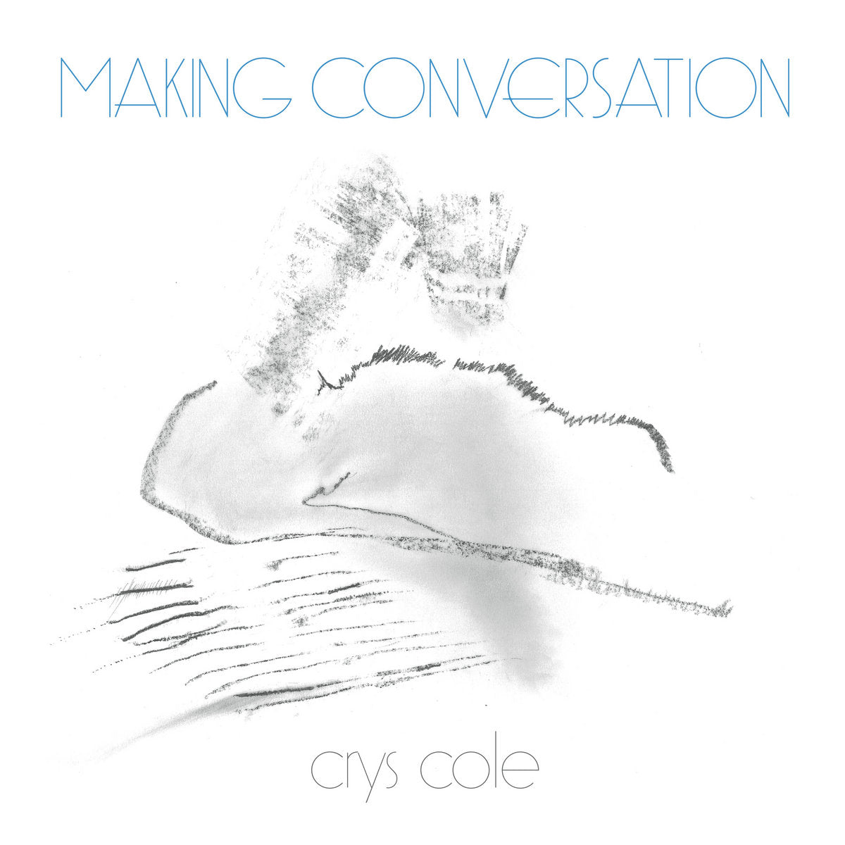 crys cole – Making Conversation [LP]