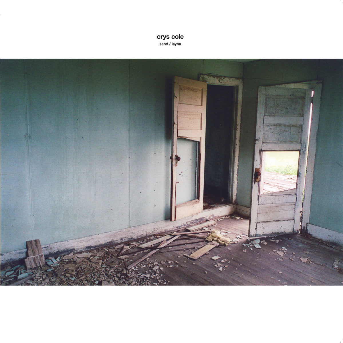 crys cole – Sand / Layna [USED LP]