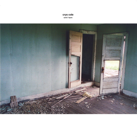 crys cole – Sand / Layna [USED LP]