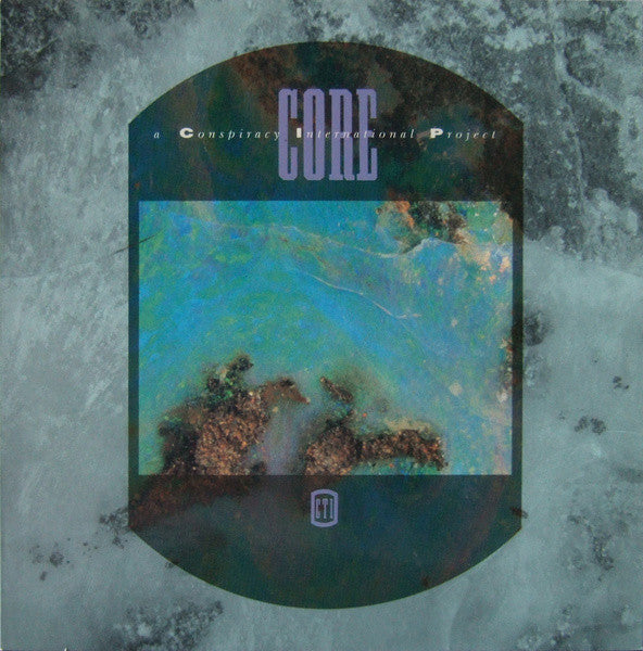 CTI – Core (A Conspiracy International Project) [USED LP]