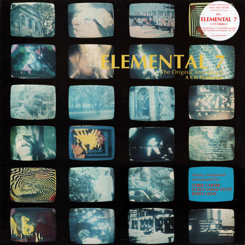 CTI – Elemental 7 [USED LP]