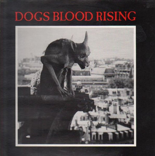 Current 93 – Dogs Blood Rising [USED LP]