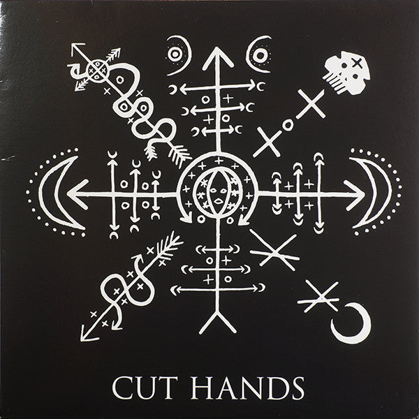 Cut Hands – Afro Noise I (Volume 4) [USED LP]
