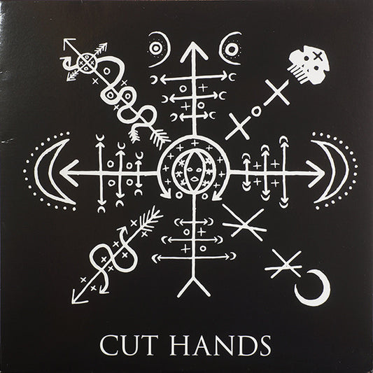 Cut Hands – Afro Noise I (Volume 4) [USED LP]