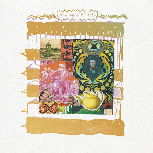 Crawling With Tarts – Tearoom [LP]