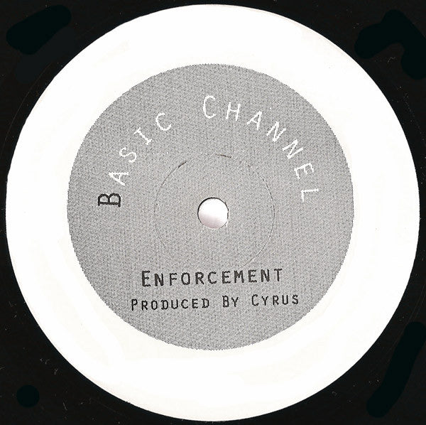 Cyrus – Enforcement [USED 12"]