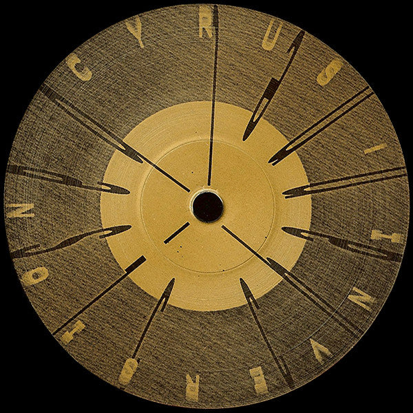 Cyrus – Inversion [USED 12"]