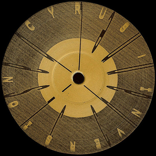 Cyrus – Inversion [USED 12"]