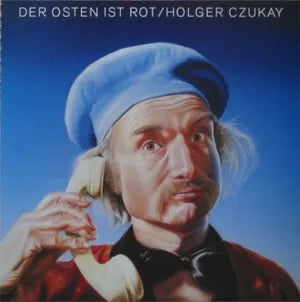 Holger Czukay – Der Osten ist Rot [USED LP]