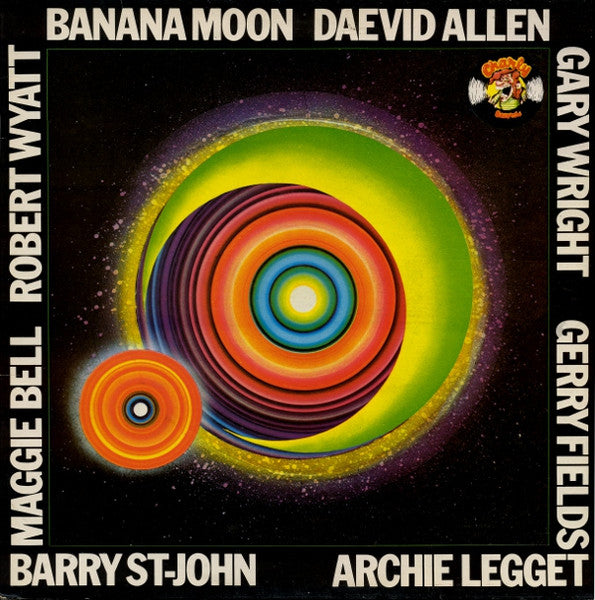 Daevid Allen – Banana Moon [USED LP]