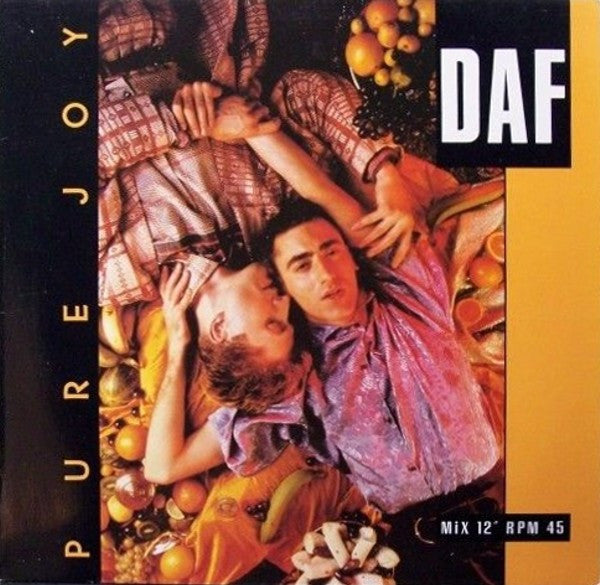 DAF – Pure Joy [USED 12"]