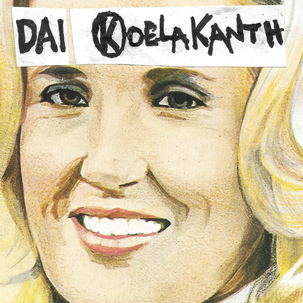 Dai Koelakanth – Don't Let Me Be A Burden [CD]