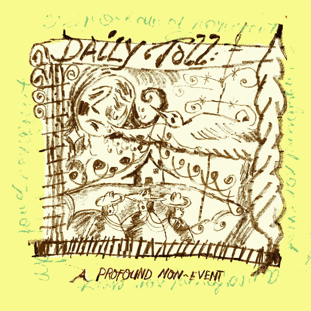 Daily Toll – A Profound Non-Event [LP]
