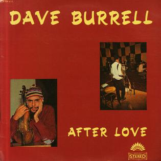 Dave Burrell – After Love [USED LP]