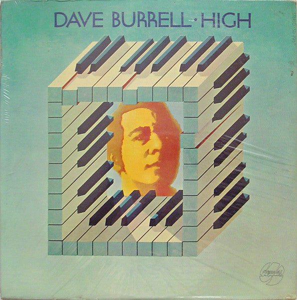 Dave Burrell – High [USED LP]