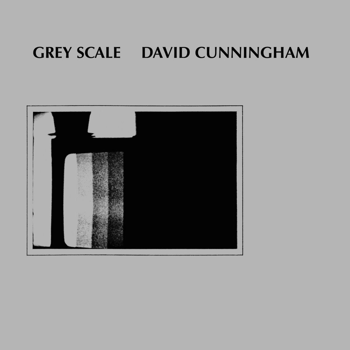 David Cunningham – Grey Scale [LP]