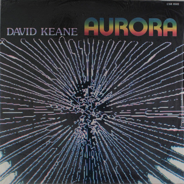 David Keane – Aurora [USED LP]