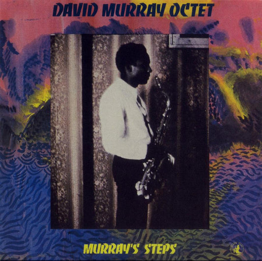 David Murray Octet – Murray's Steps [USED LP]