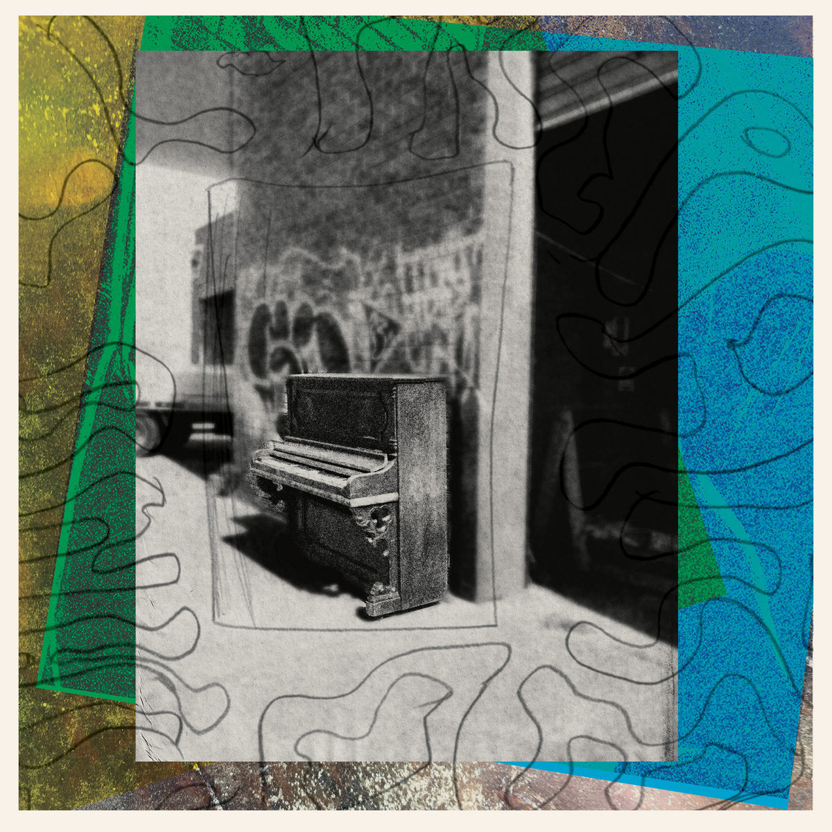 Duncan Blachford – Ill-Prepared Piano [CS]