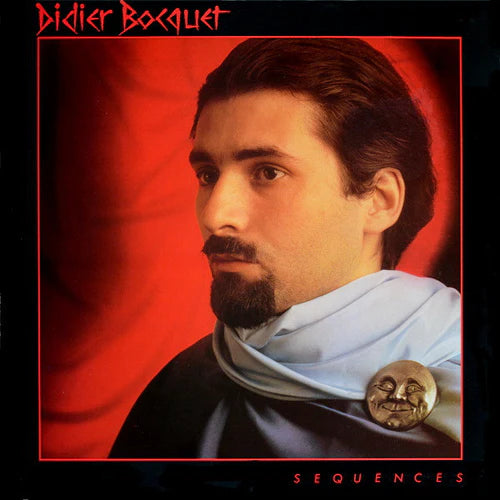 Didier Bocquet – Sequences [USED LP]