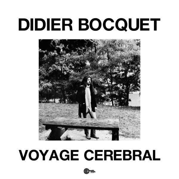 Didier Bocquet – Voyage Cerebral [USED LP]