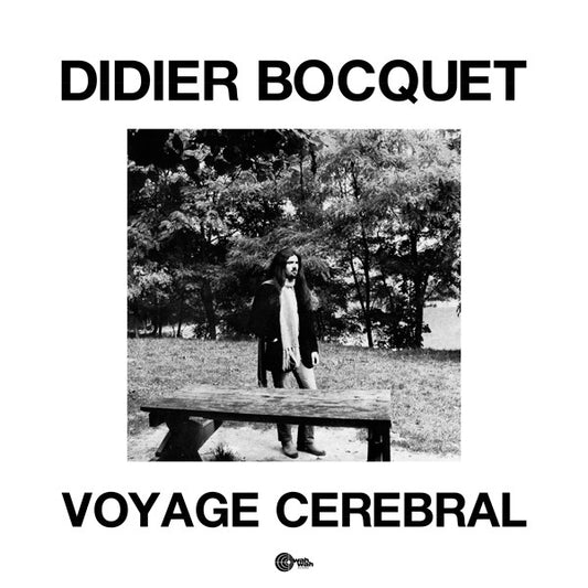 Didier Bocquet – Voyage Cerebral [USED LP]