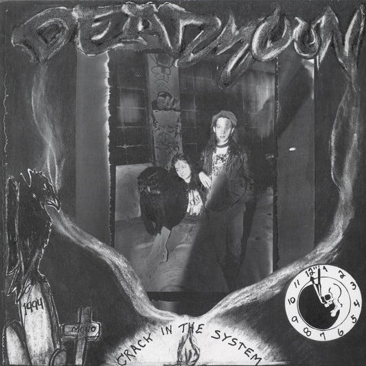 Dead Moon – Crack In The System [LP]