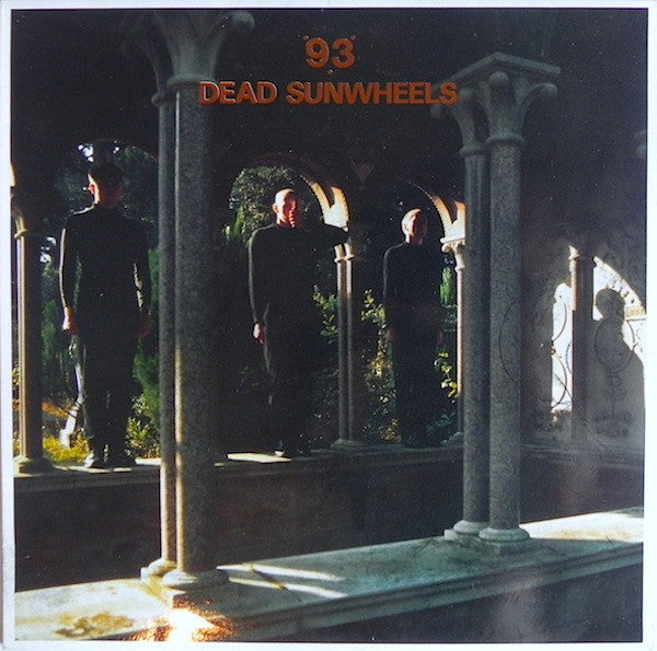 Death in June – 93 Dead Sunwheels [USED LP]