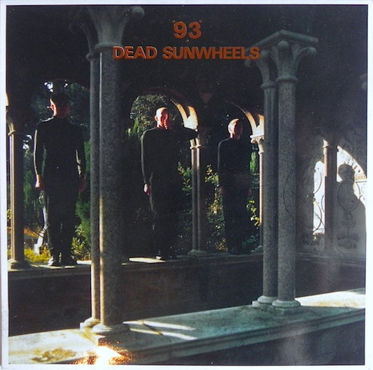 Death in June – 93 Dead Sunwheels [USED LP]