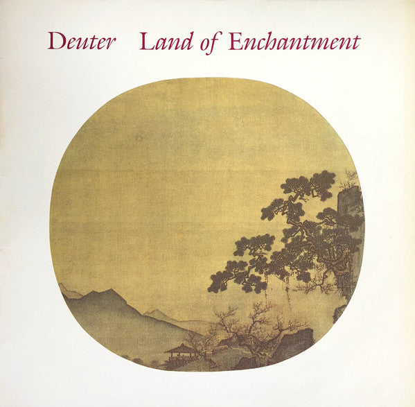 Deuter – Land of Enchantment [USED LP]