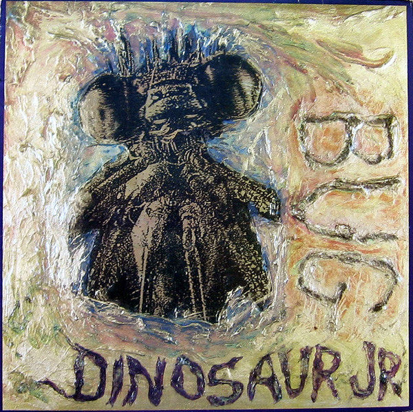 Dinosaur Jr. – Bug [USED LP]