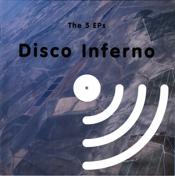 Disco Inferno – The 5 EPs [USED CD]