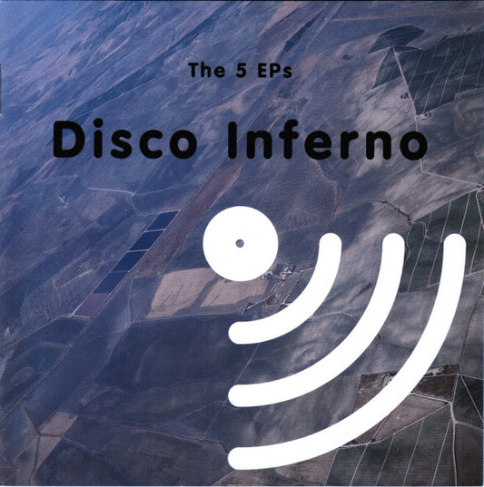 Disco Inferno – The 5 EPs [USED CD]