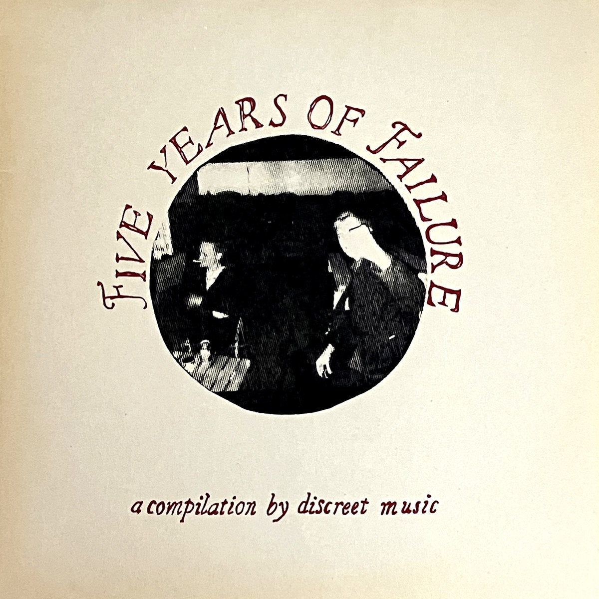 Various – Five Years of Failure [LP]