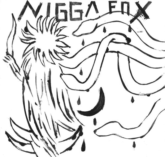DJ N**** Fox – Noite e Dia [USED 12"]