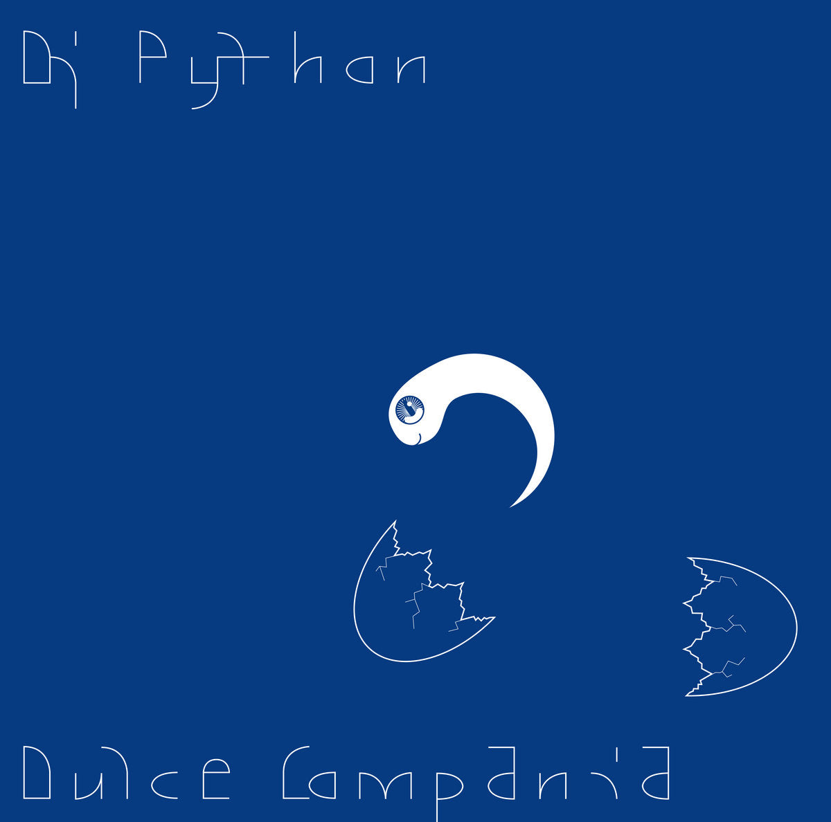 DJ Python – Dulce Compañia [USED 2LP]
