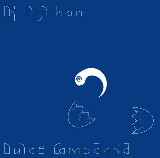 DJ Python – Dulce Compañia [USED 2LP]