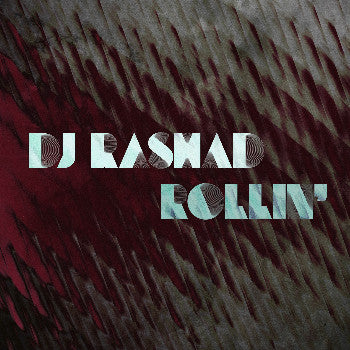 DJ Rashad – Rollin' [USED 2x12"]